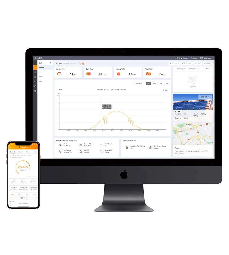 Selected product image